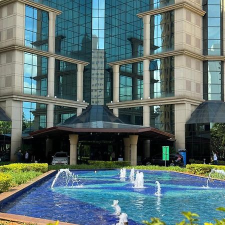 425 Flat Hotel Ibirapuera A 5M Do Shopping Apt Particular São Paulo Ngoại thất bức ảnh