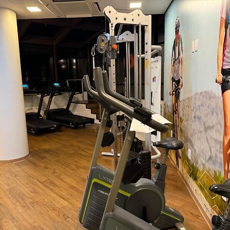 425 Flat Hotel Ibirapuera A 5M Do Shopping Apt Particular São Paulo Ngoại thất bức ảnh