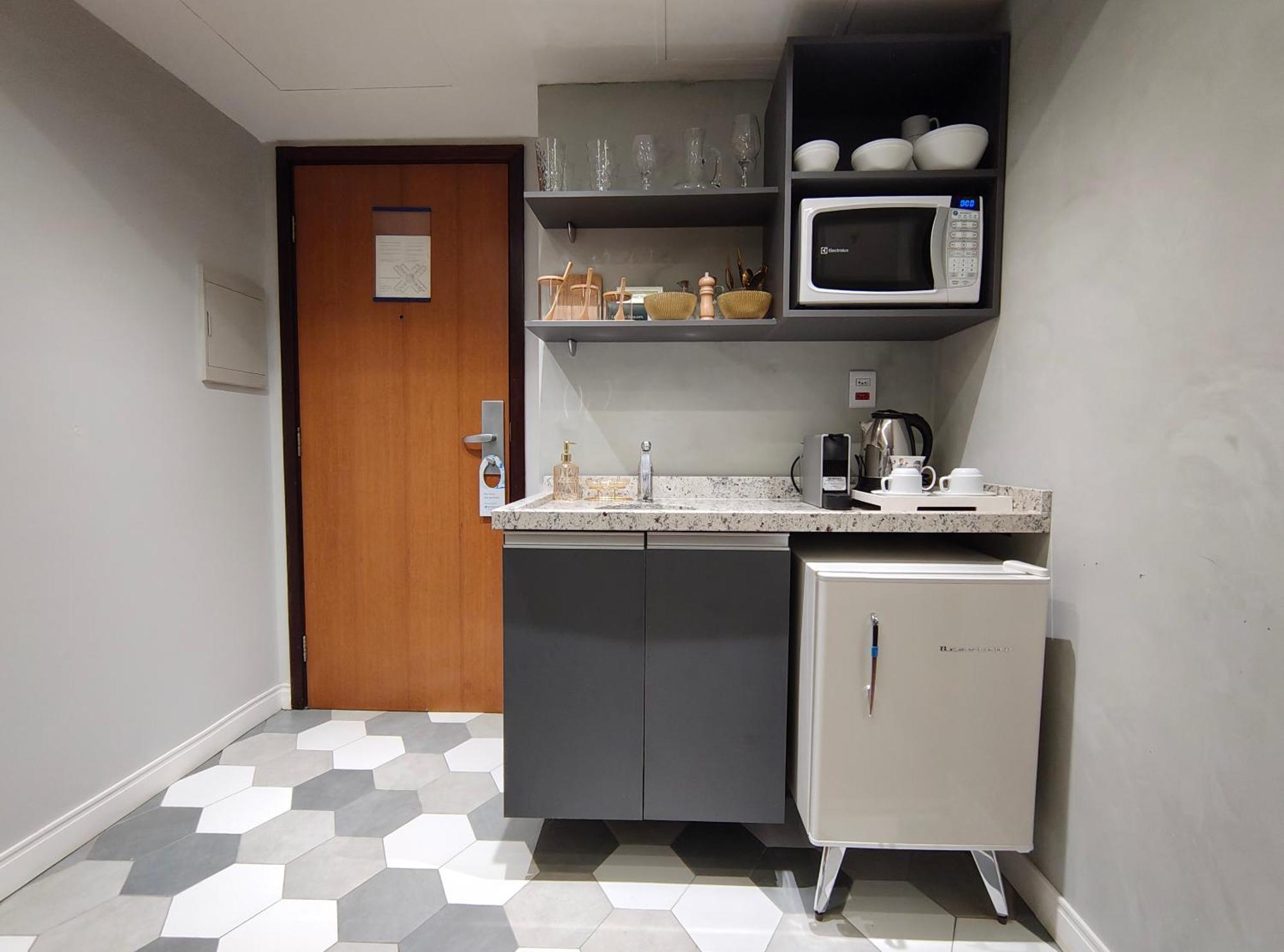 425 Flat Hotel Ibirapuera A 5M Do Shopping Apt Particular São Paulo Ngoại thất bức ảnh