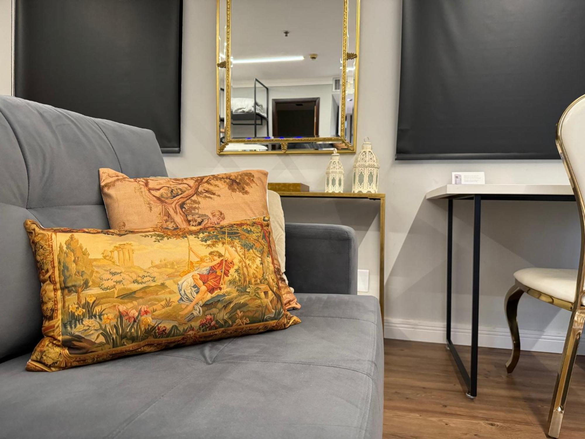 425 Flat Hotel Ibirapuera A 5M Do Shopping Apt Particular São Paulo Ngoại thất bức ảnh