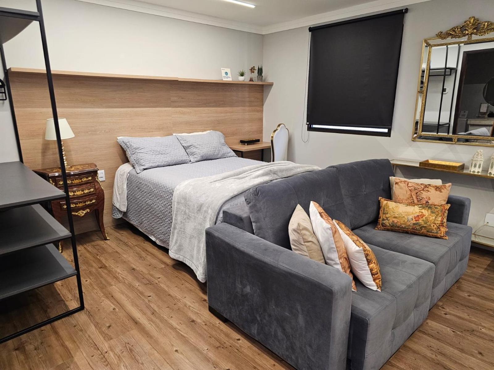 425 Flat Hotel Ibirapuera A 5M Do Shopping Apt Particular São Paulo Ngoại thất bức ảnh